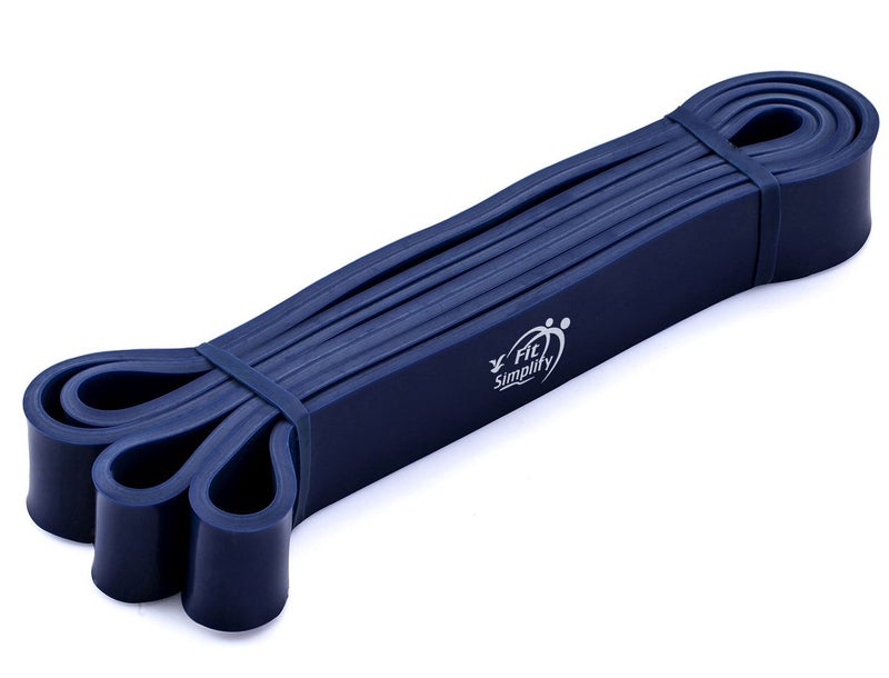 Fit Simplify Pull Up Assist Resistance Bands for Fitness, Physical Therapy, Stretching, Mobility and Exercise - Image 1